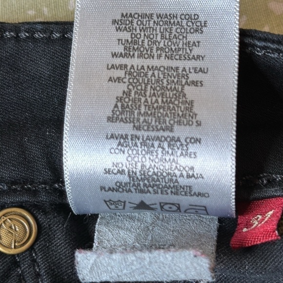 C by Cookie Johnson Joy Legging Size 31 - Picture 10 of 13